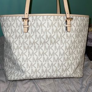 michael kors jet set tote large